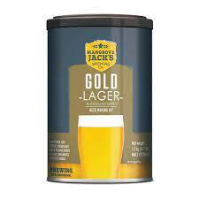 MANGROVE JACKS MALT TINS CLASSIC GOLD LAGER 1.7KG