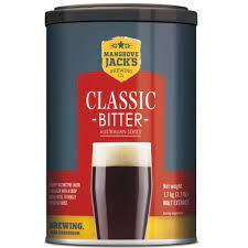MANGROVE JACKS MALT TINS CLASSIC BITTER 1.7KG