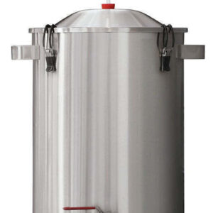 MANGROVE JACKS STAINLESS STEEL FERMENTER 25L