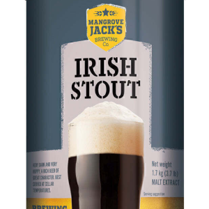 MANGROVE JACKS IRISH STOUT 1.7KG