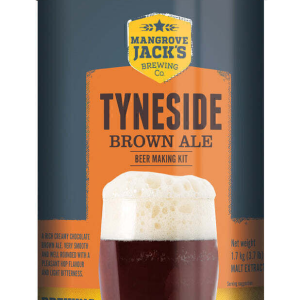 MANGROVE JACKS TYNESIDE BROWN ALE 1.7kg