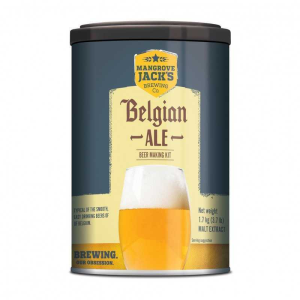 MANGROVE JACKS BELGIAN ALE 1.7kg