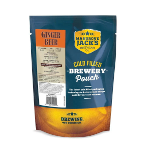 MANGROVE JACKS GINGER BEER 1.8KG