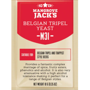 BELGIAN TRIPPLE YEAST M31