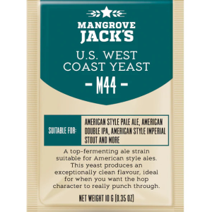 BREWCRAFT - M44 - WEST COAST YEAST