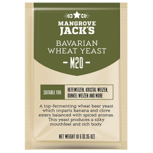 M20 - Bavarian Yeast