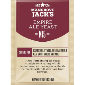 EMPIRE ALE YEAST M15