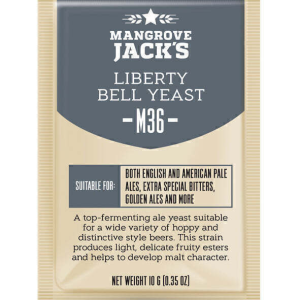 LIBERTY BELL YEAST 10g