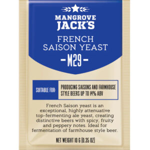 FRENCH SAISON YEAST M29