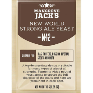 BREWCRAFT - NW STRONG ALE YEAST M42