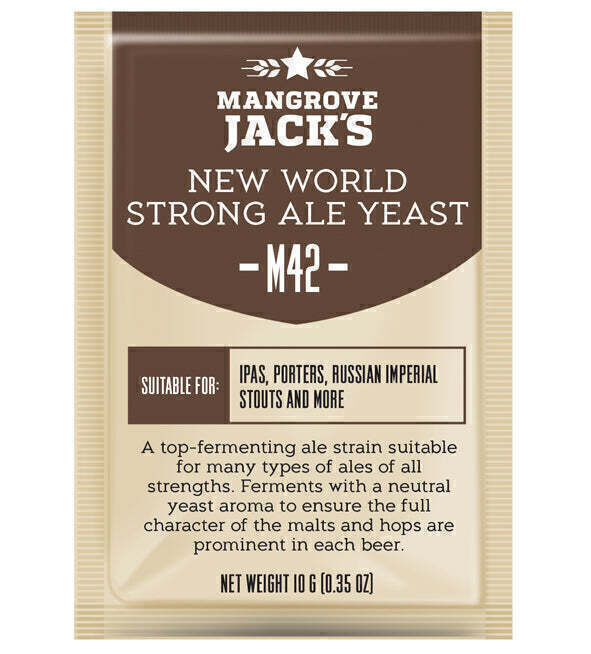 BREWCRAFT - NW STRONG ALE YEAST M42