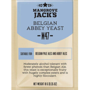 BELGIAN ABBEY YEAST M47