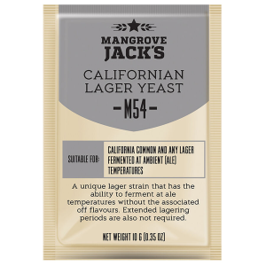 Californian Lager Yeast - M54