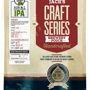 MANGROVE JACKS CRAFT SERIES POUCH IPA