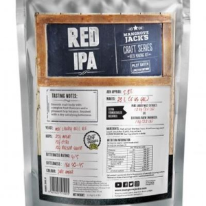 MANGROVE JACKS POUCH RED IPA 2.5KG