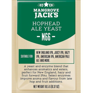 BREWCRAFT - HOP HEAD ALE YEAST M66