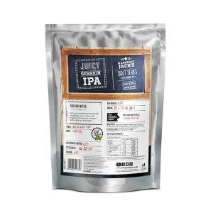 MANGROVE JACKS- JUICY SESSION IPA POUCH 2.5KG