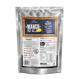 MANGROVE JACKS PALE ALE MANGO 2.5KG POUCH