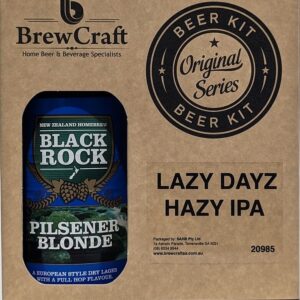 MANGROVE JACKS-HAZY IPA 2.5KG POUCH