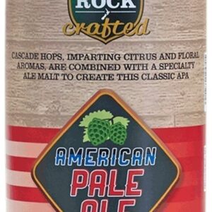 BLACK ROCK - CRAFTED AMERICAN PALE ALE 1.7KG