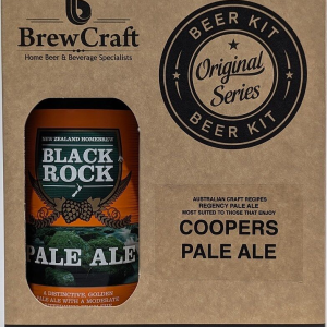 REGENCY PALE ALE (COOPERS STYLE) RECIPE PACK