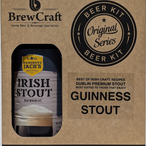 GUINNESS STYLE RECEIPE PACK