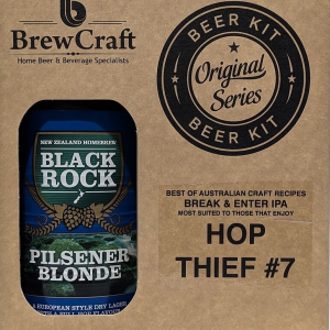 BREAK AND ENTER IPA (HOP THIEF STYLE) RECIPE PACK