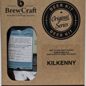BEER ESSENTIALS BEER KIT - DUBLIN RED ALE