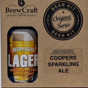 Regency Sparkling Ale Recipe Kit