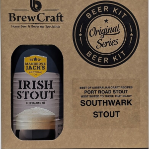 SOUTHWARK STOUT STYLE RECIPE PACK