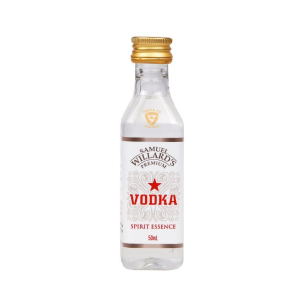 SAMUEL WILLARD'S PREMIUM VODKA 50ml