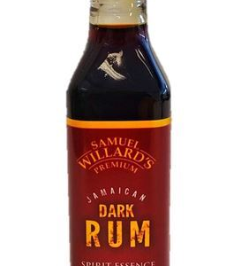 SAMUEL WILLARD'S DARK RUM 50ml