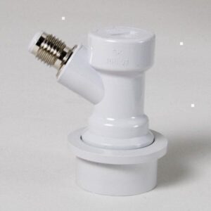 KEG GEAR BALL LOCK GAS FITTING