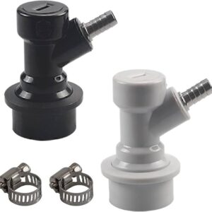 KEG  GEAR BALL LOCK BEER FITIING