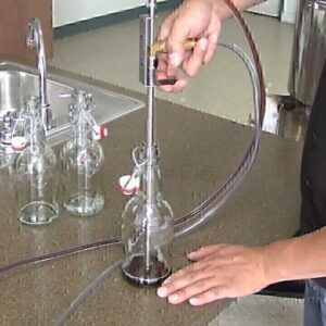 BOTTLE FILLER BEER GUN