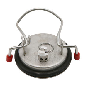 KEG LID & PRV