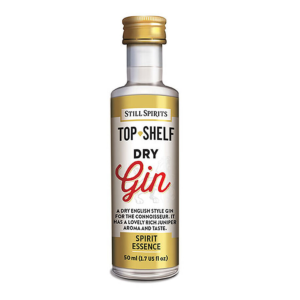 TSS ENGLISH DRY GIN 50ML