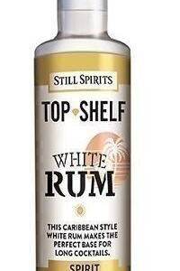STILL SPIRITS TOP SHELF WHITE RUM 50ML (MAKES 2.25L)