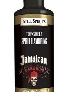 STILL SPIRITS JAMAICAN DARK RUM 50ML