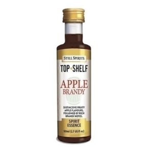 STILL SPIRITS APPLE BRANDY 50ML