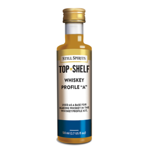 SS WHISKEY PROFILE A 50ML PROFILE REPLACEMENT