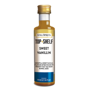 SS SWEET VANILLA 50ML PROFILE REPLACEMENT