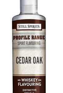 TS CEDAR OAK 50ML PROFILE