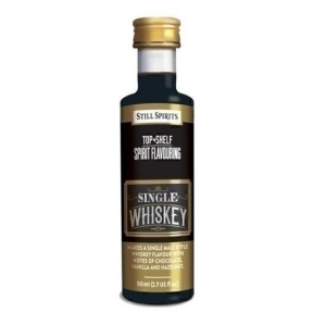 STILL SPIRITS SINGLE WHISKEY 50ML