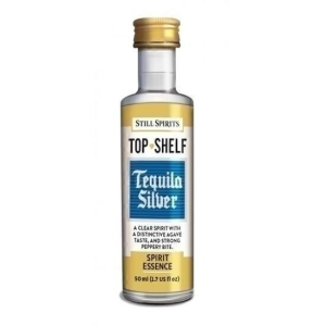 STILL SPIRITS TEQUILA SILVER 50ML
