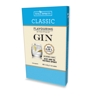 TOP SHELF CLASSIC GIN