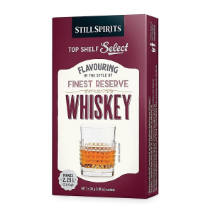 SS SCOTCH RESERVE (JOHNNY WALKER BLACK STYLE) 2 x 32ml
