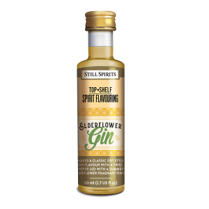 STILL SPIRITS ELDERFLOWER GIN 50ml