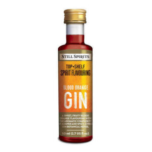 STILL SPIRITS BLOOD ORANGE GIN 50ML