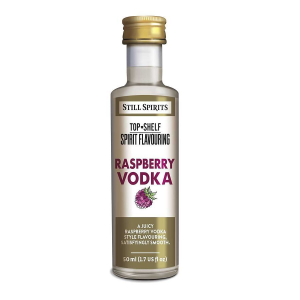 TSS RASPBERRY VODKA 50ML